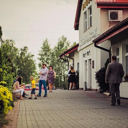 Laura Bed and Breakfast Bełchatów Eksteriør billede