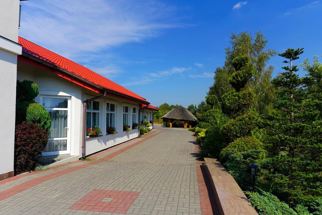 Laura Bed and Breakfast Bełchatów Eksteriør billede