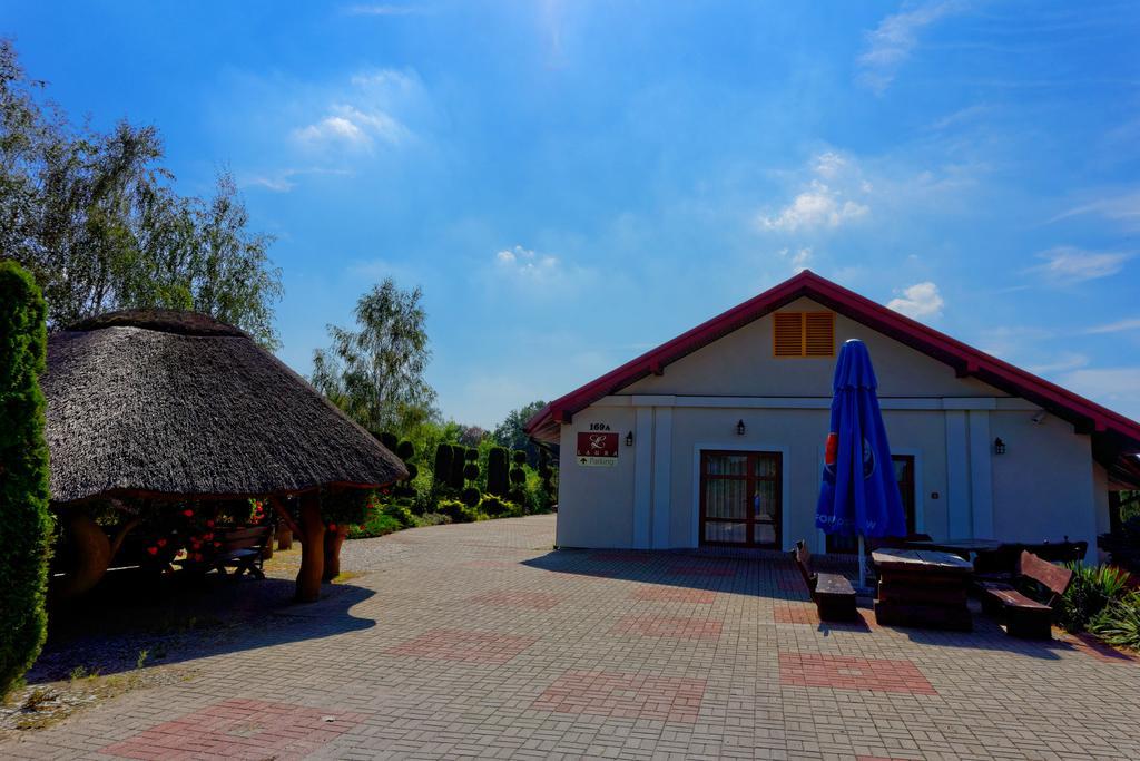 Laura Bed and Breakfast Bełchatów Eksteriør billede